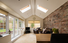 The Lings single storey extension leads